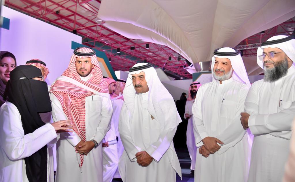 ملتقى المهنة والابتكار يقود خريجي جامعة أمِّ القُرى لسوق العمل
